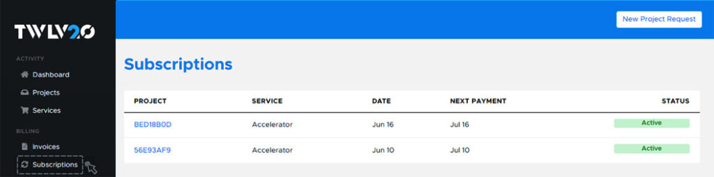 how do i check my microsoft subscription status